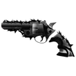 Da Hood | Revolver | Skin | Gothic ⭐ Fast Delivery ⚡
