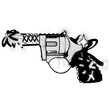Da Hood | Revolver | Skin | Ribbon ⭐ Fast Delivery ⚡
