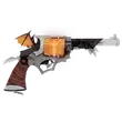 Da Hood | Revolver | Skin | Ghost ⭐ Fast Delivery ⚡