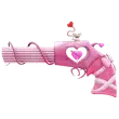 Da Hood | Revolver | Skin | Cupid ⭐ Fast Delivery ⚡