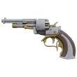 Da Hood | Revolver | Skin | Wild West ⭐ Fast Delivery ⚡