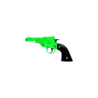 Da Hood | Revolver | Skin | Emerald ⭐ Fast Delivery ⚡
