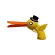 Da Hood | Revolver | Skin | Duck ⭐ Fast Delivery ⚡