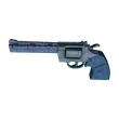 Da Hood | Revolver | Skin | Icey ⭐ Fast Delivery ⚡