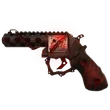 Da Hood | Revolver | Skin | Spooky ⭐ Fast Delivery ⚡