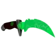 Da Hood | Revolver | Skin | Emerald ⭐ Fast Delivery ⚡
