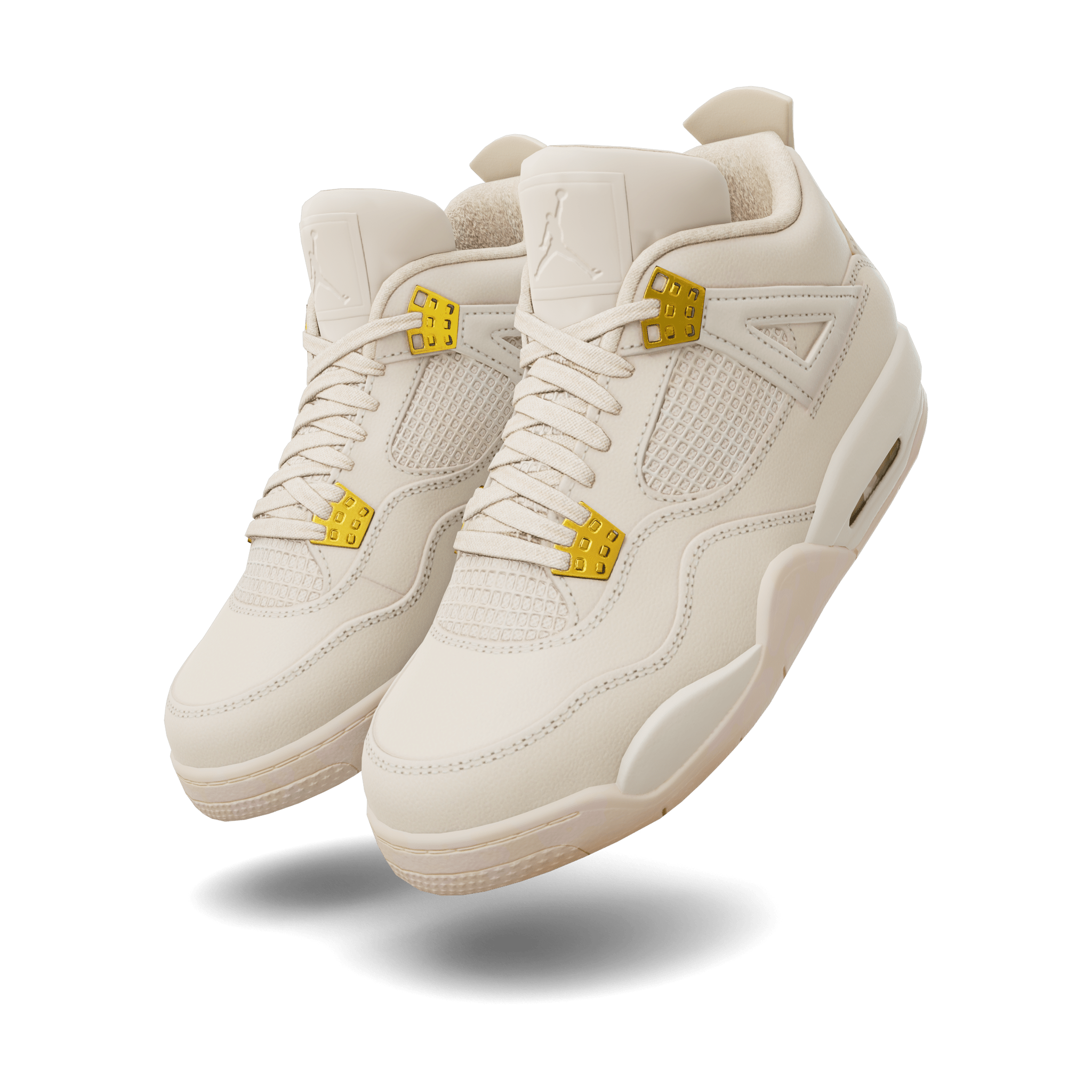 Air Jordan 4 Retro 'Metallic Gold' [PC/PS/XBOX/SWITCH] | 🔥 CHECK DESCRIPTION!🔥 FAST DELIVERY!🔥