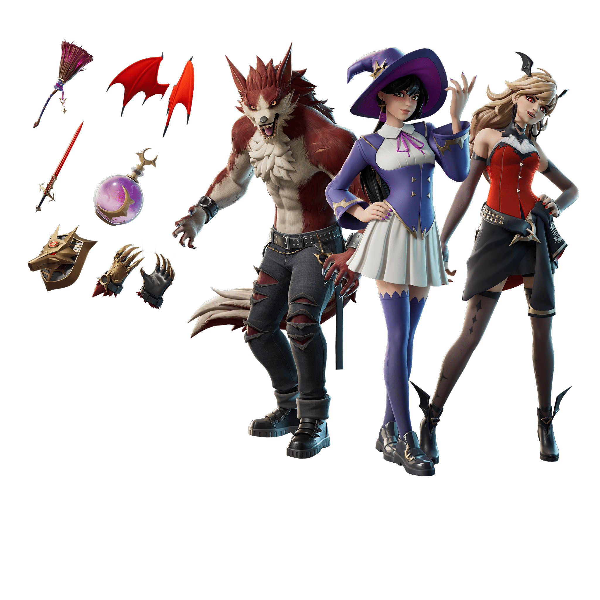 High Stakes Nitemares Bundle [PC/PS/XBOX/SWITCH] | 🔥 CHECK DESCRIPTION!🔥 FAST DELIVERY!🔥