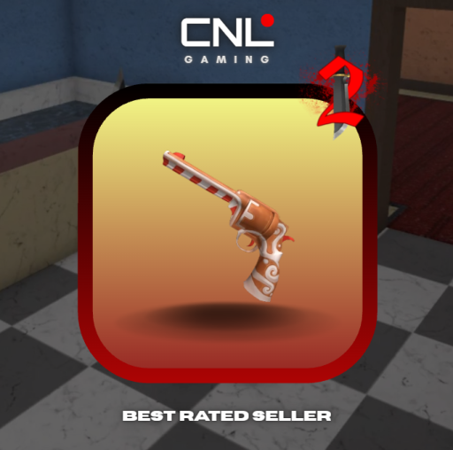 Gingercookie Gun