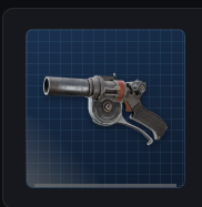Tether Launcher Blueprint