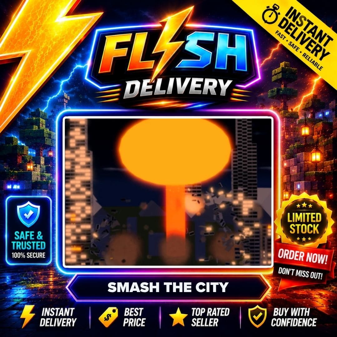 VOID NUKE - SMASH THE CITY 199R
