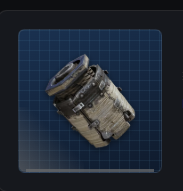 Yank Grenade Blueprint