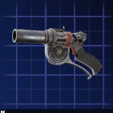 1*Tether Launcher BP