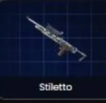 1*Stiletto Blueprint ( New )