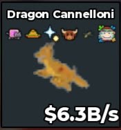 Dragon Cannelloni 6.3B/s - Clean Traits - Cheap ane Fast Delivery