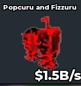 BS13754 Popcuru and Fizzuru CHEAPPEST Cursed 1.5B/s