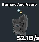 BS13755 Burguro and Fryuro 1 TRAIT CHEAPPEST Phantom 2.1B/s