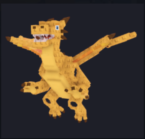 Dragon Cannelloni