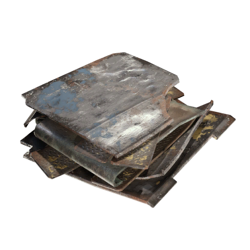 Sheet Metal 50x
