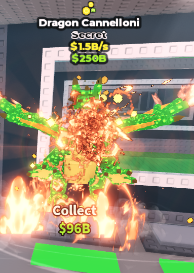 Dragon Cannelloni