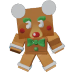 Gingerbread cub skin🍪