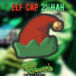 Elf Cap (2% honey at hive)