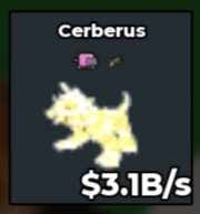 BS13800 Cerberus 2 Trait Divine 3.1B/s