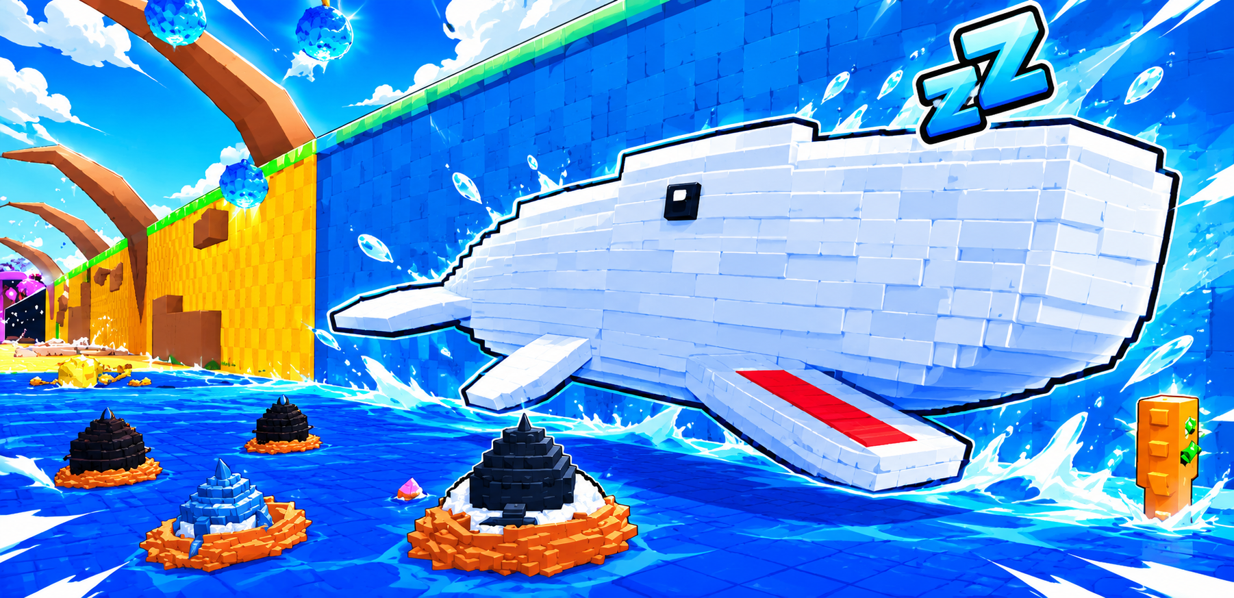 🌊 Abyss Area Egg Service | Read Description For Instructions 🥚