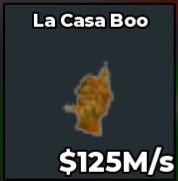 La Casa Boo Gold 100M/s - Cheap and Fast Delivery