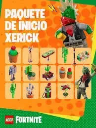 FORTNITE: Saguaro Starter Pack XBOX/PC/PS/EPIC KEY🔑| Read Description