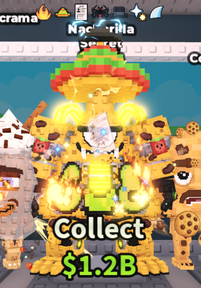 NACHORILLA 1.2B/S (JOB + 6 TRAITS) – STEAL A BRAINROT – FAST DELIVERY & TRUSTED #E3VQ7K