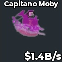 BS13829 Capitano Moby Candy 1.4B/s