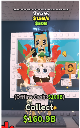 LA SECRET COMBINASION 1.5B/S (TACO + 2 TRAITS) – STEAL A BRAINROT – FAST DELIVERY & TRUSTED #L8TX4Q