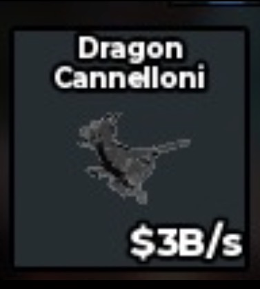 BS13859 Dragon Cannelloni Phantom 3B/s
