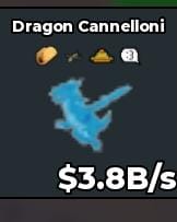 BS13866 Dragon Cannelloni 4 Traits Taco Cheap Diamond 3.8B/s
