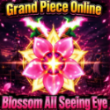 Blossom ASE - All Seeing Eye Blossom