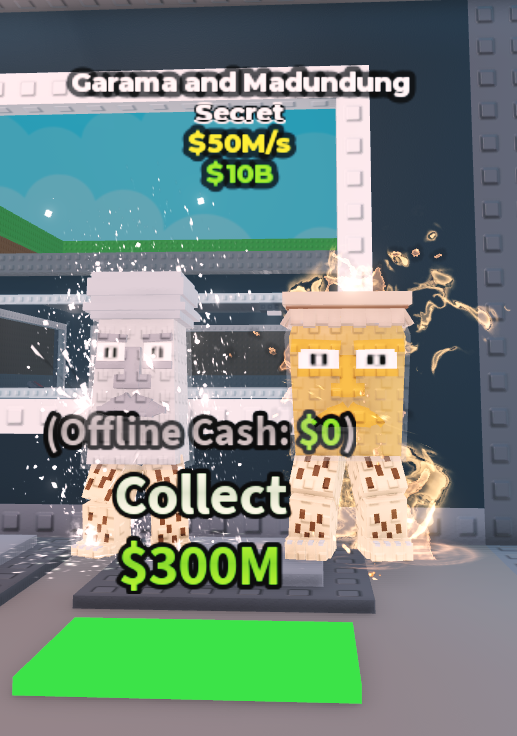 Garama 50 M/s