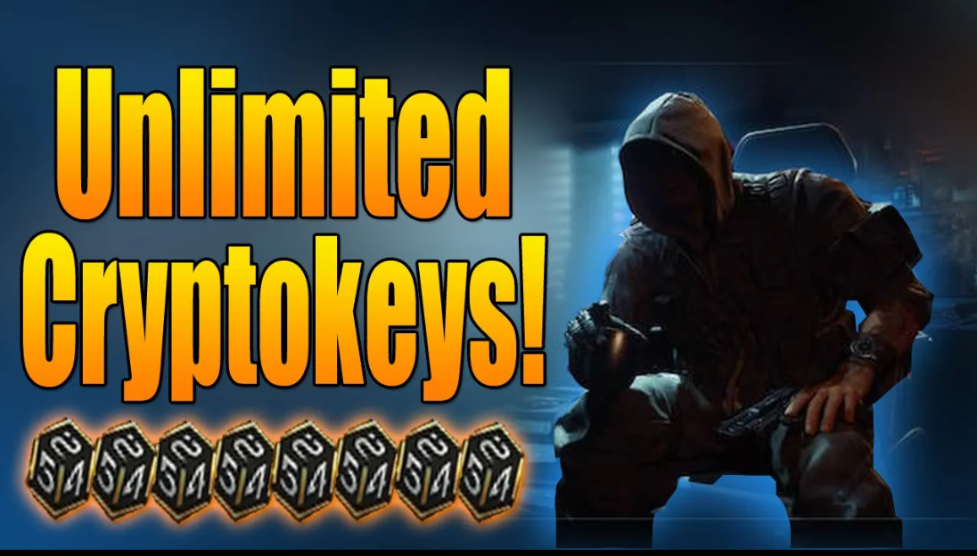 🔑 Call of Duty: Black Ops 3 — 500,000 Crypto Keys 🔑