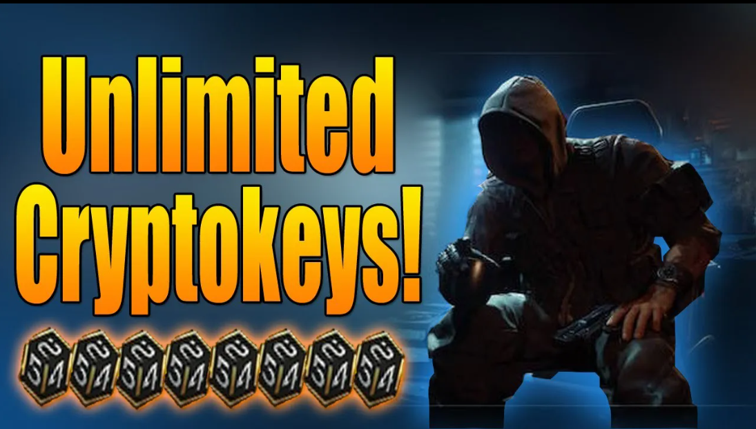 🔑 1,000,000 Crypto Keys — Call of Duty: Black Ops 3 🔑