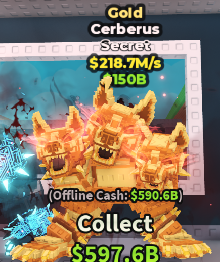 CYBER CERBERUS 1.9B/S – STEAL A BRAINROT – FAST DELIVERY & TRUSTED #E6ZP4T