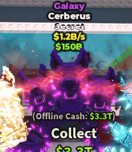 GALAXY CERBERUS 1.2B/S – STEAL A BRAINROT – FAST DELIVERY & TRUSTED #F3LN8Q