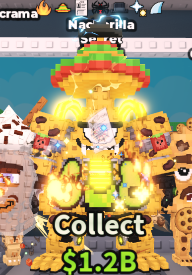 NACHORILLA 1.2B/S (JOB + 6 TRAITS) – STEAL A BRAINROT – FAST DELIVERY & TRUSTED #E3VQ7K