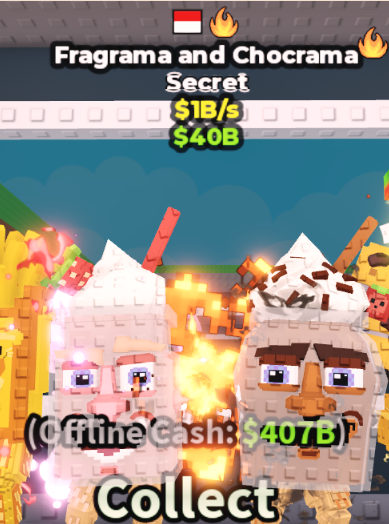 FRAGRAMA AND CHOCRAMA 1B/S (INDO + FIRE) – STEAL A BRAINROT – FAST DELIVERY & TRUSTED #F9ZC2R