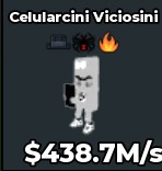 BS13877 Celularcini Viciosini Yin Yang 438.7M/s | CHEAPST PRICE | INSTANT DELIVERY🔥