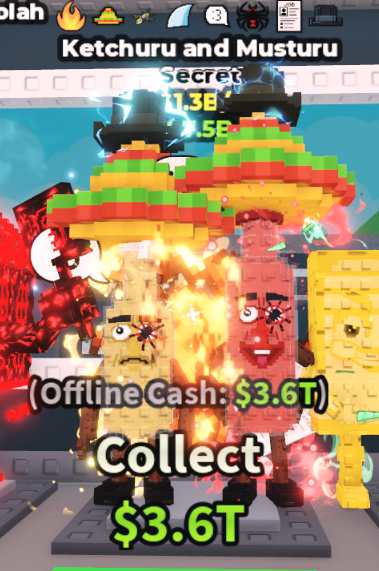 KETCHURU AND MUSTURU 1.3B/S (JOB + 7 TRAITS) – STEAL A BRAINROT – FAST DELIVERY & TRUSTED #U4LN8R