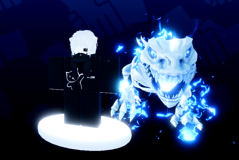 T-REX PACK BLADE & FINISHER & EMOTE | BLADE BALL | CHEAP!!