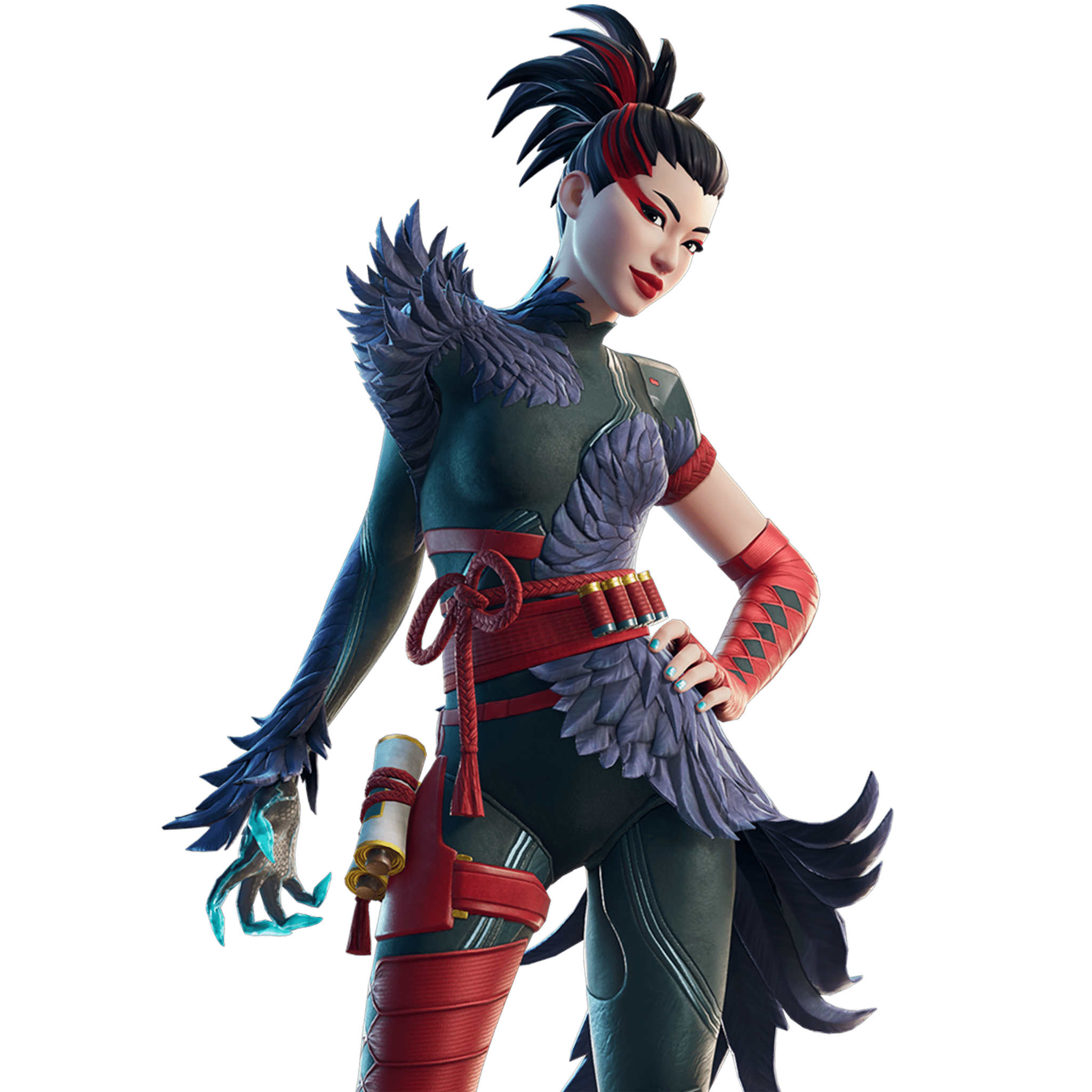 Fortnite Gifting: Corvida (1200 V-Bucks) | READ DESCRIPTION
