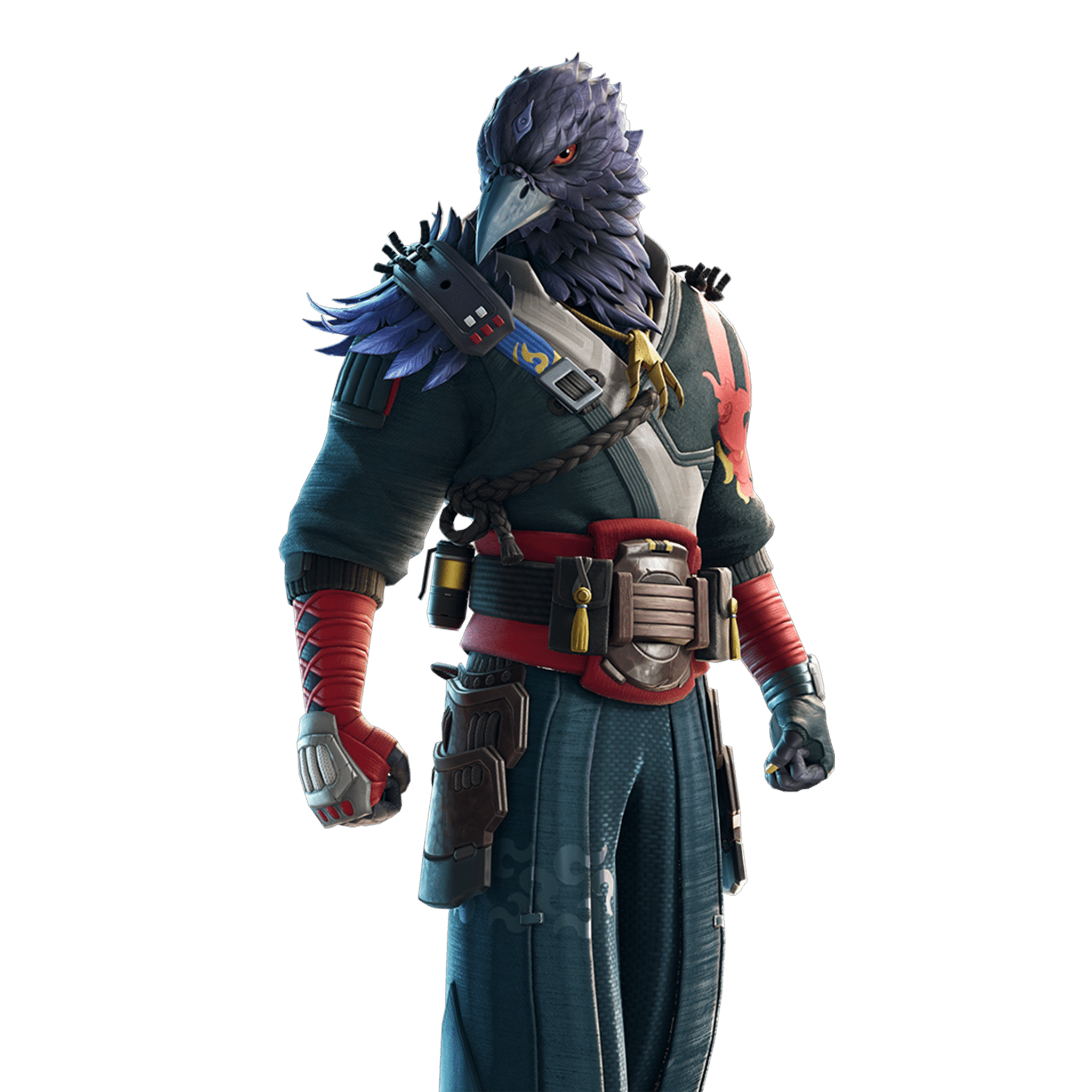Fortnite Gifting: Karasu (1200 V-Bucks) | READ DESCRIPTION