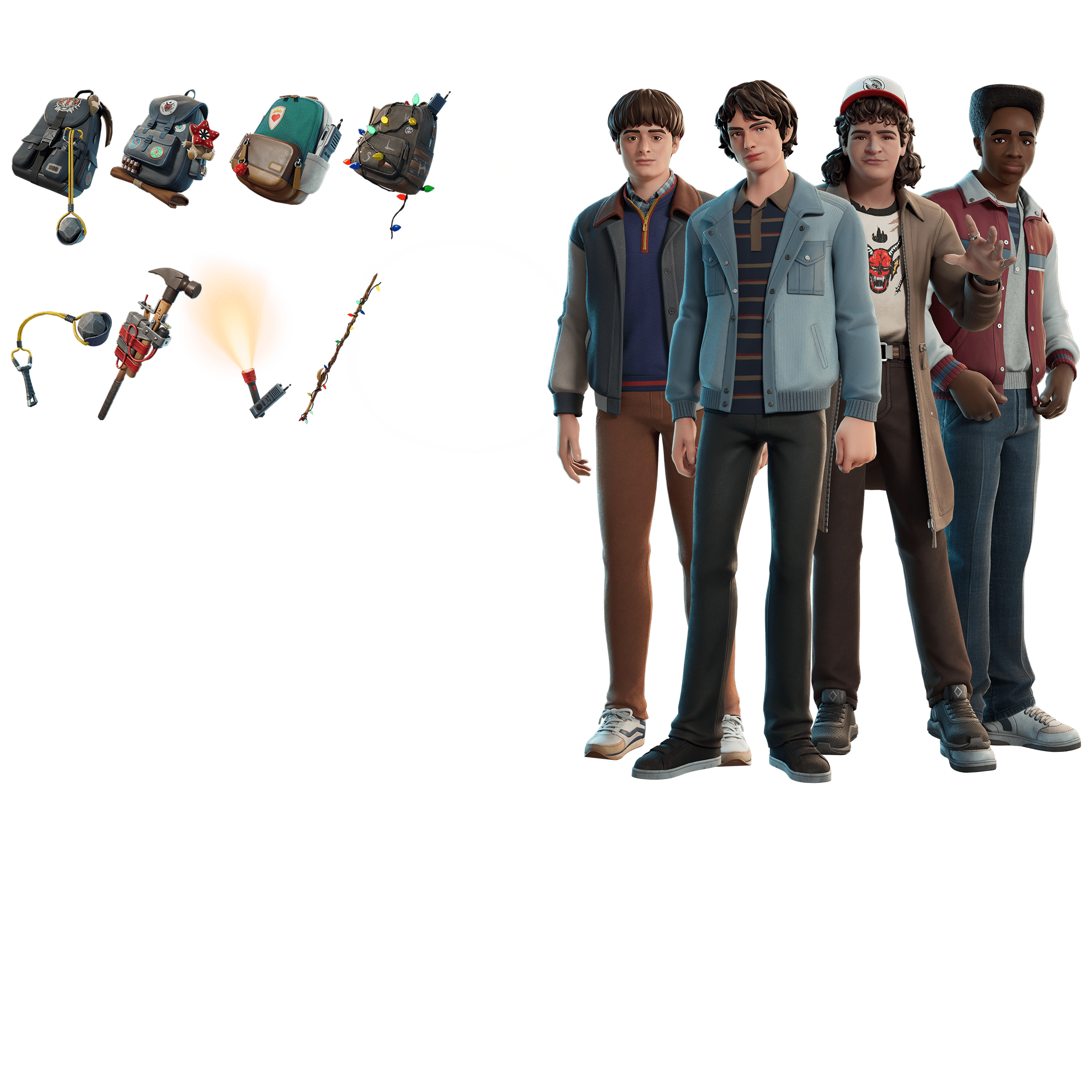 Fortnite Gifting: The Party Bundle (3400 V-Bucks) | READ DESCRIPTION