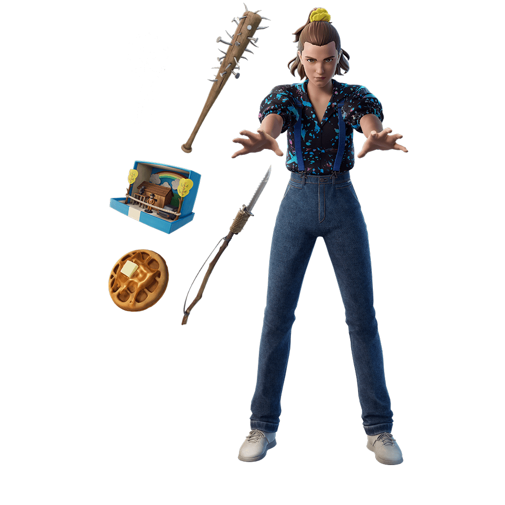 Fortnite Gifting: Stranger Things Bundle (2500 V-Bucks) | READ DESCRIPTION